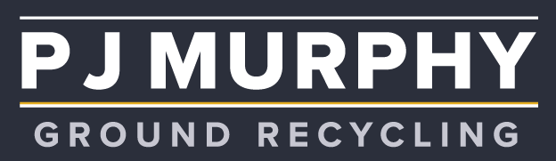 P J Murphy Ground Recycling logo